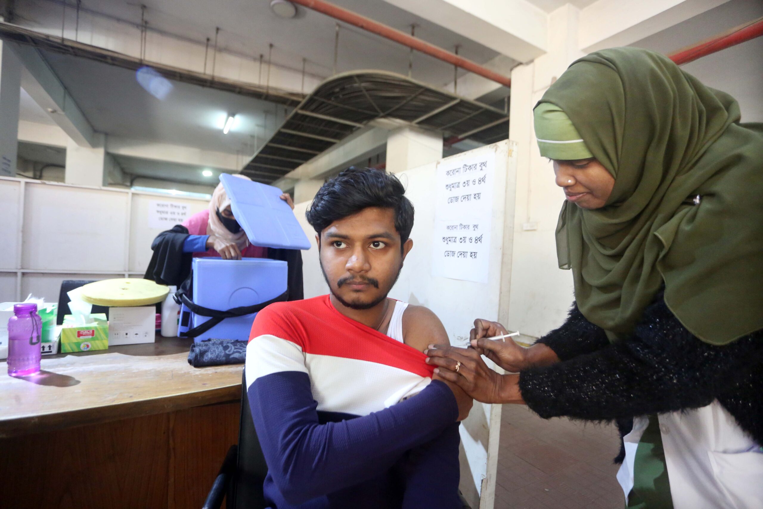 দেশে করোনার নতুন ভেরিয়েন্ট জেএন -ওয়ান